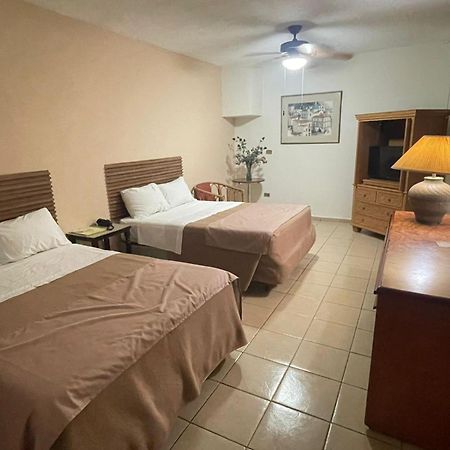 Hotel El Dorado Sabinas Dış mekan fotoğraf