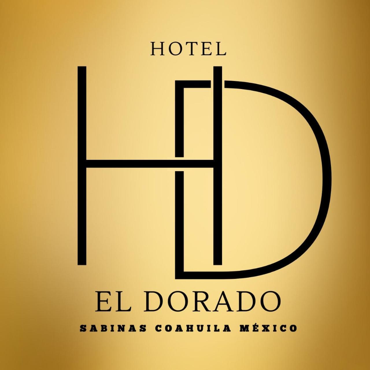 Hotel El Dorado Sabinas Dış mekan fotoğraf
