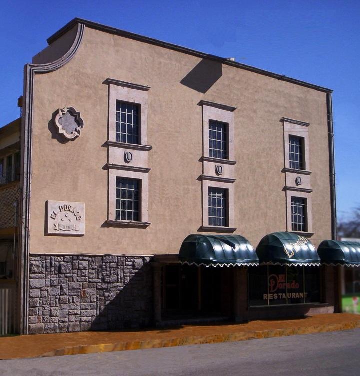 Hotel El Dorado Sabinas Dış mekan fotoğraf