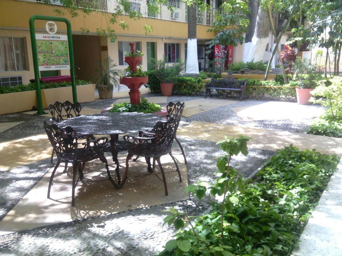 Hotel El Dorado Sabinas Dış mekan fotoğraf