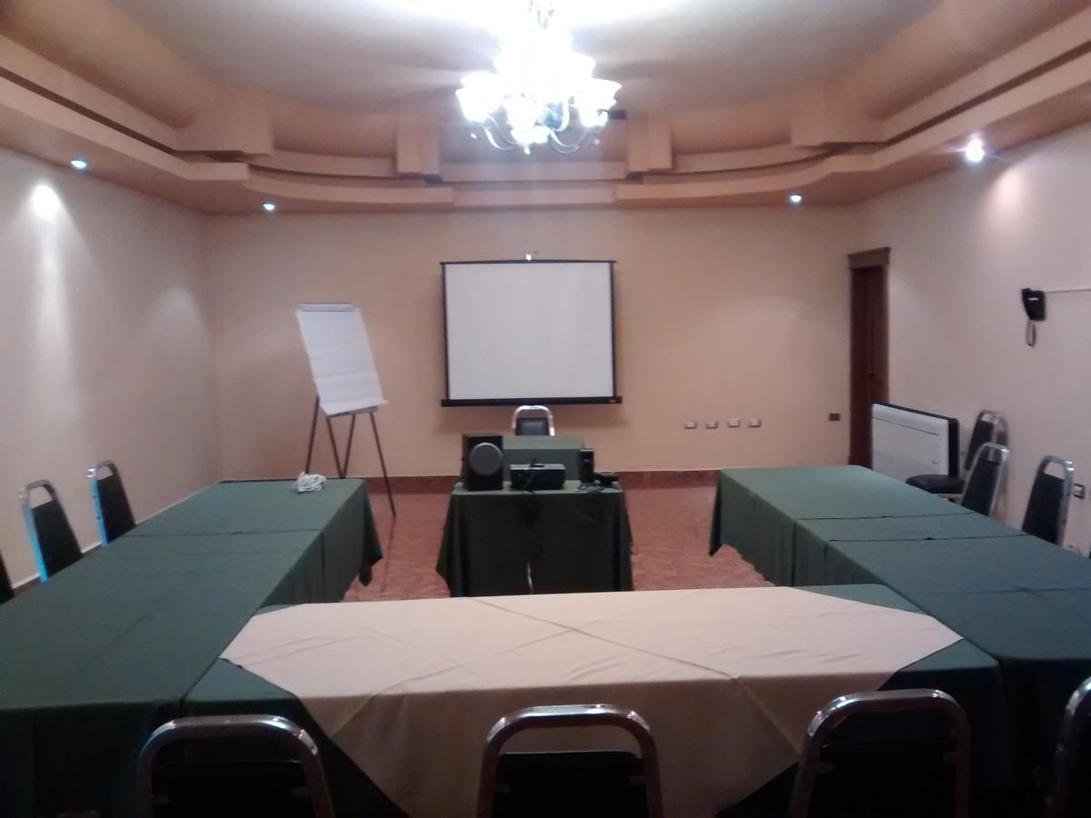 Hotel El Dorado Sabinas Dış mekan fotoğraf