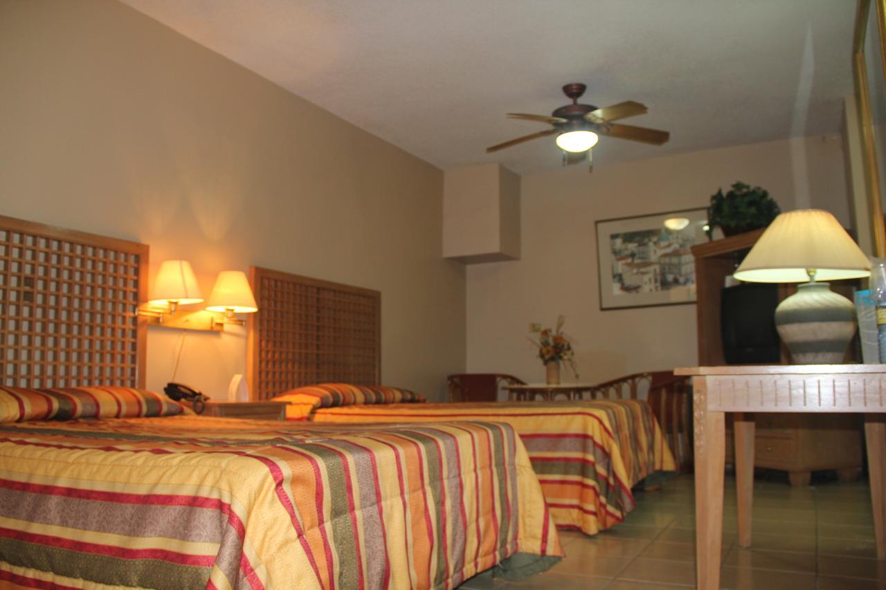 Hotel El Dorado Sabinas Dış mekan fotoğraf