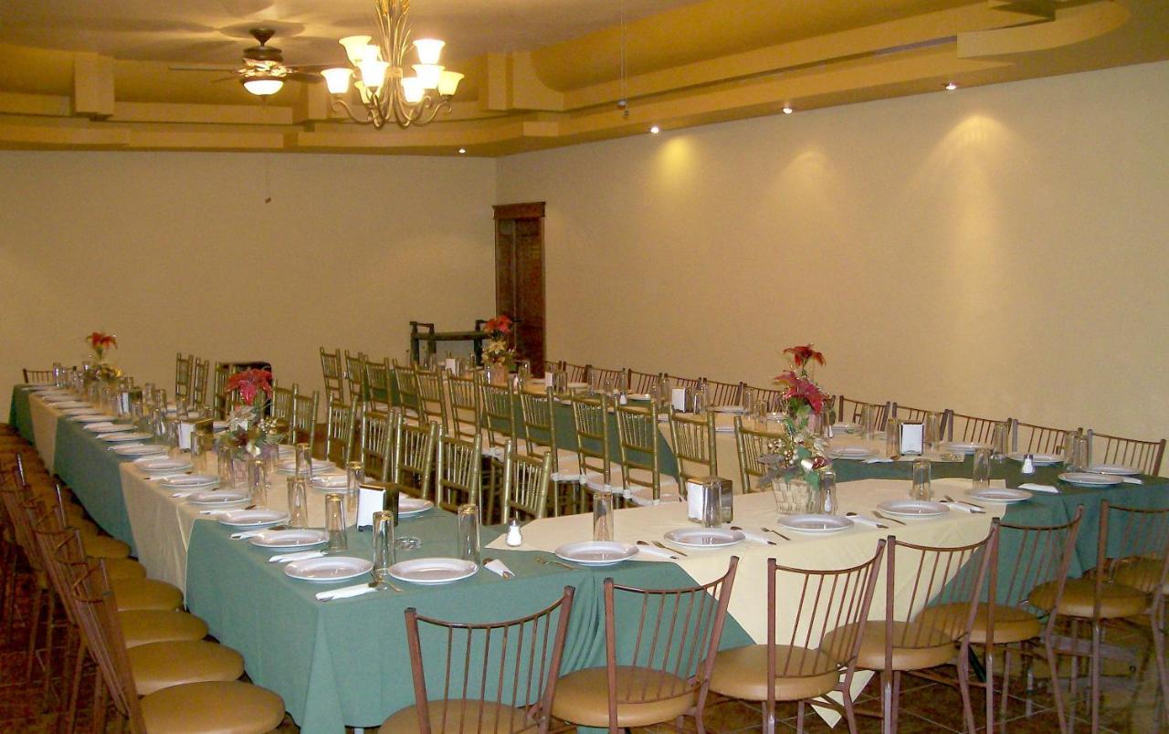 Hotel El Dorado Sabinas Dış mekan fotoğraf