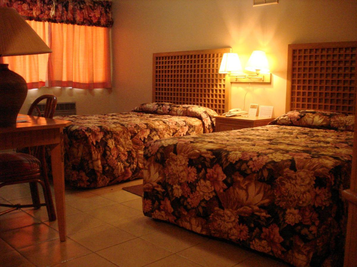 Hotel El Dorado Sabinas Dış mekan fotoğraf