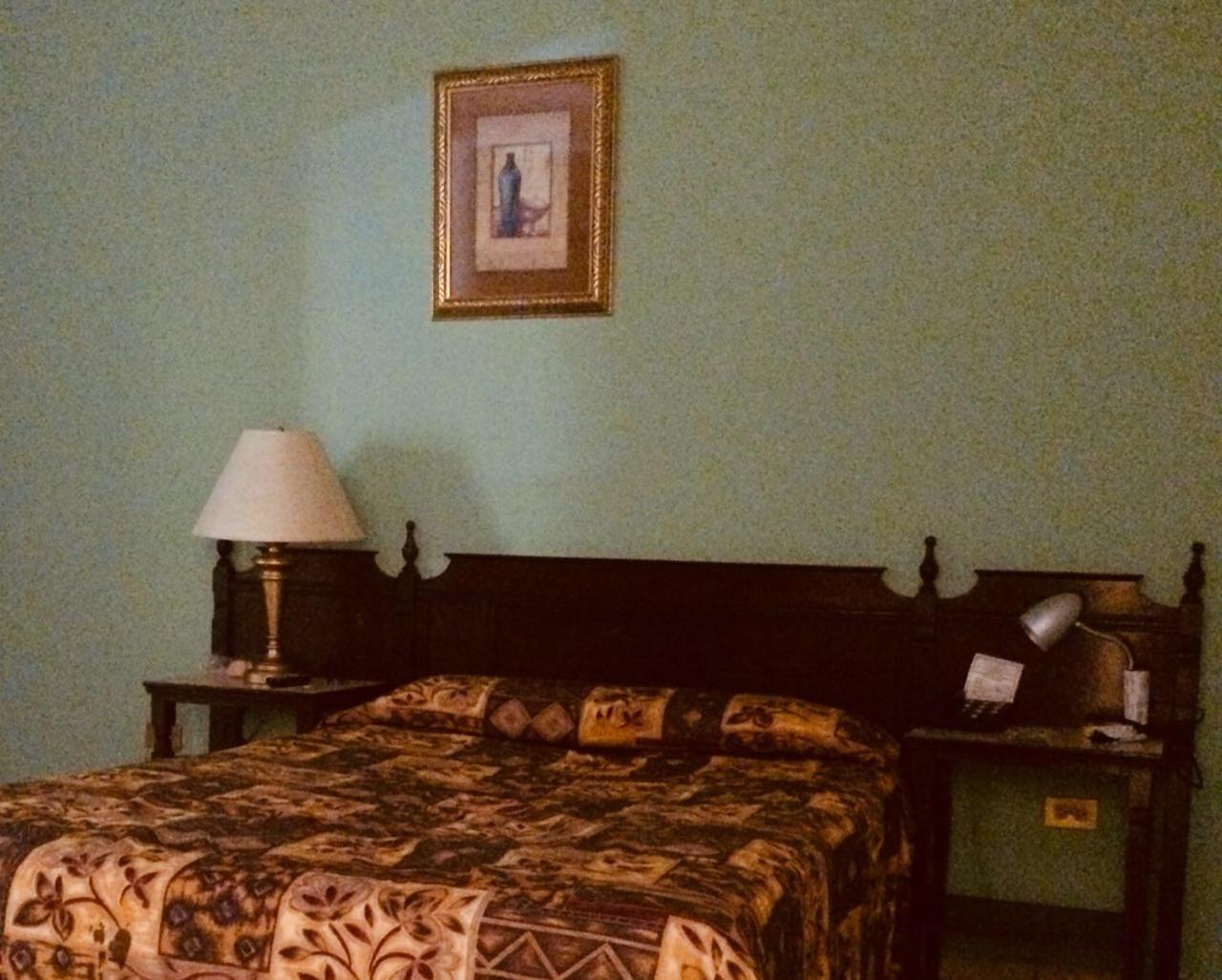 Hotel El Dorado Sabinas Dış mekan fotoğraf