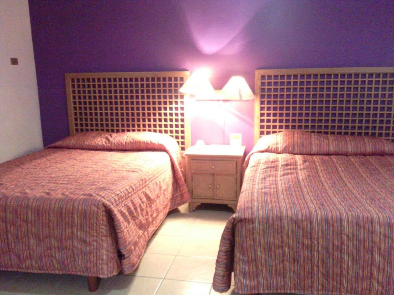 Hotel El Dorado Sabinas Dış mekan fotoğraf