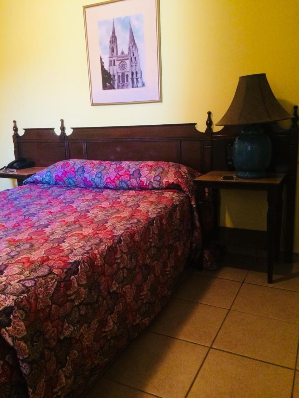 Hotel El Dorado Sabinas Dış mekan fotoğraf