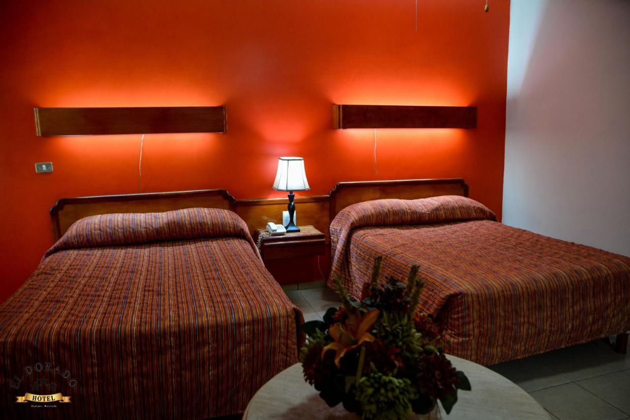 Hotel El Dorado Sabinas Dış mekan fotoğraf