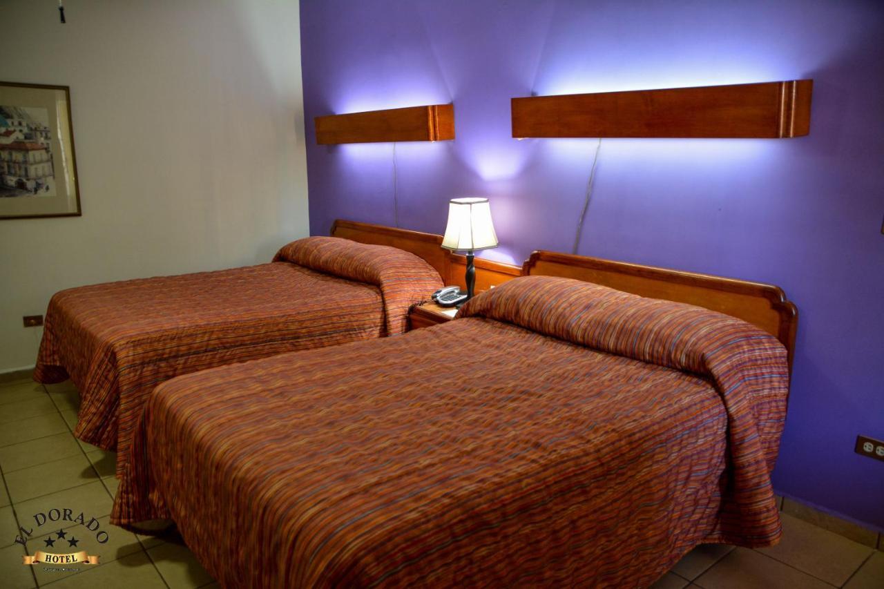 Hotel El Dorado Sabinas Dış mekan fotoğraf