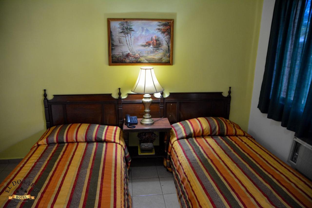 Hotel El Dorado Sabinas Dış mekan fotoğraf