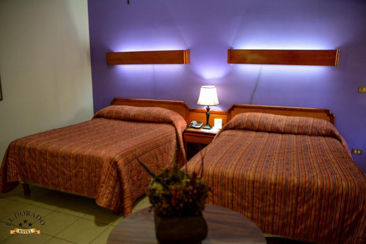 Hotel El Dorado Sabinas Dış mekan fotoğraf