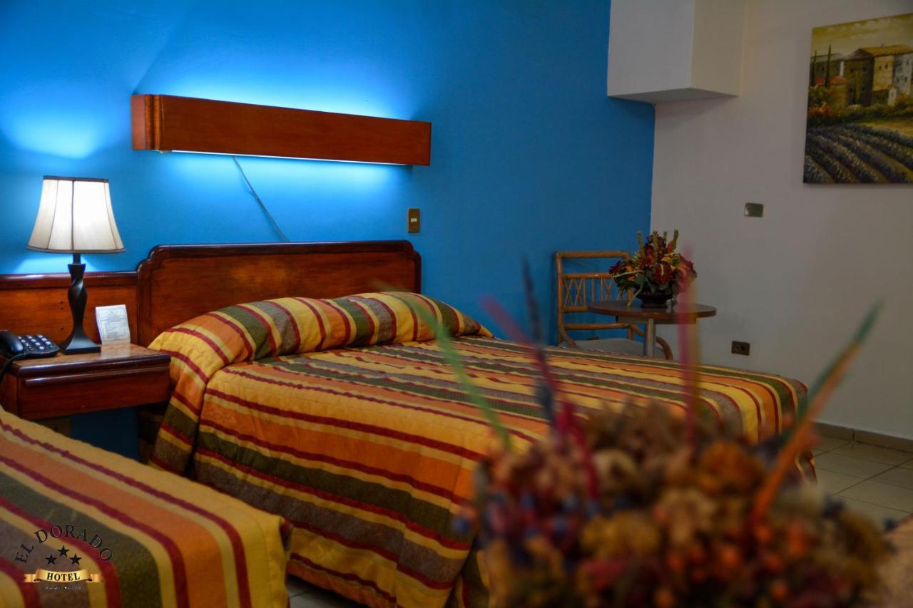 Hotel El Dorado Sabinas Dış mekan fotoğraf