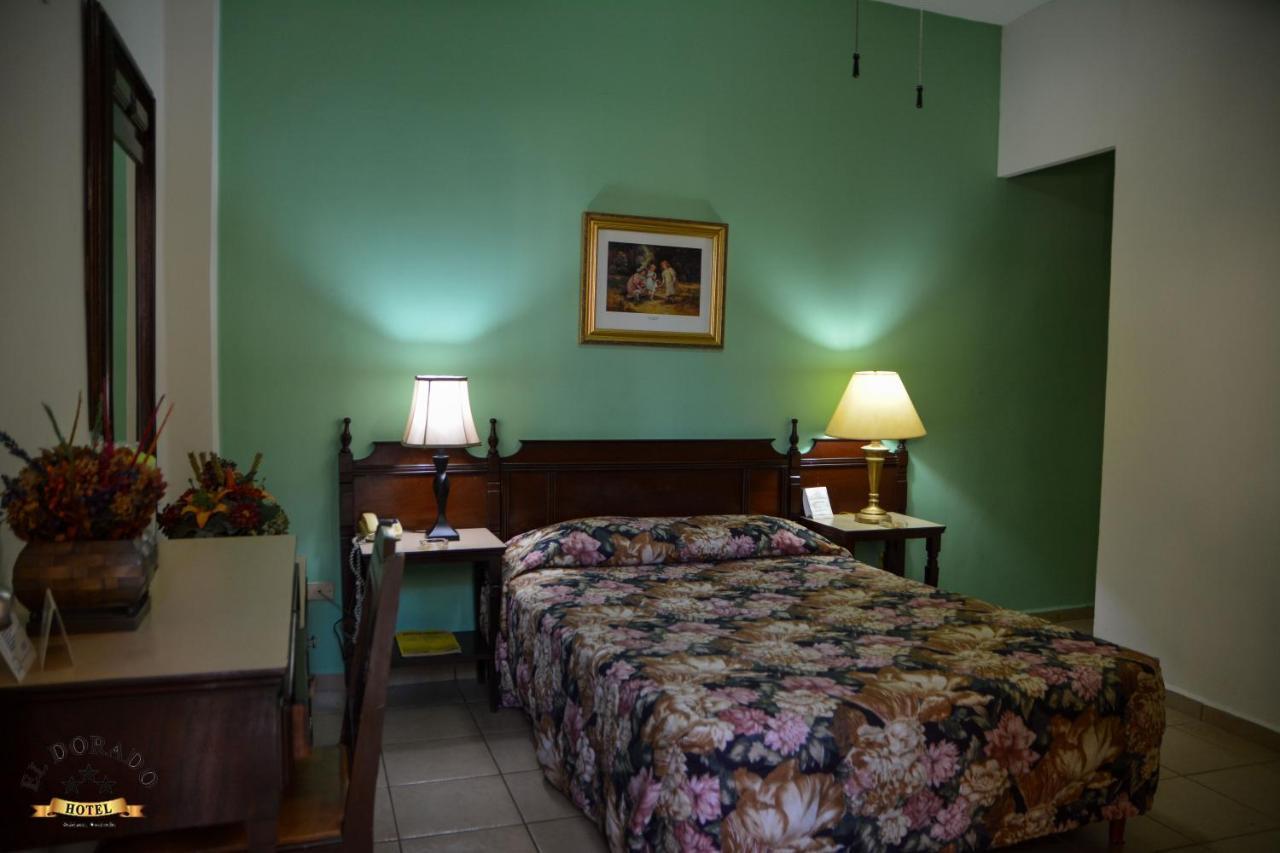 Hotel El Dorado Sabinas Dış mekan fotoğraf